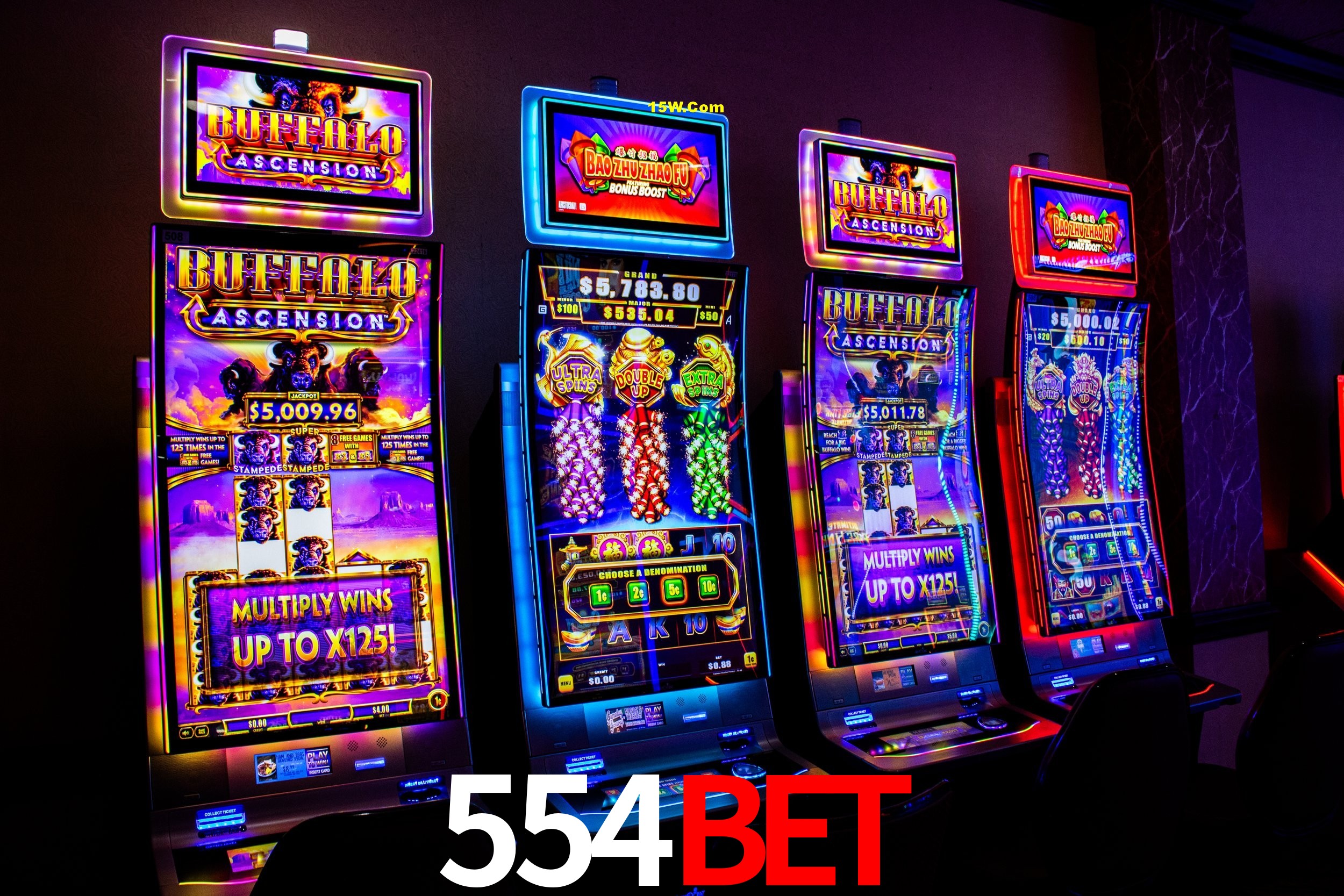 Statistics 554Bet