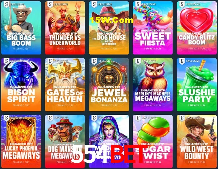 Welcome Bonus 554Bet