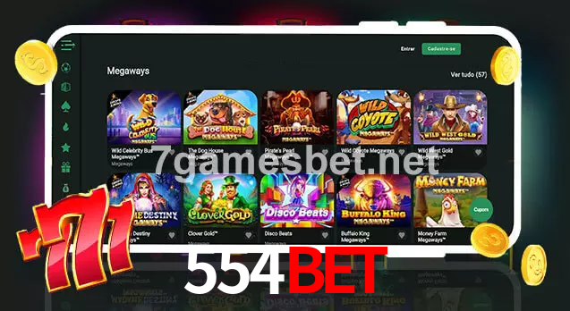 554Bet aplicativo
