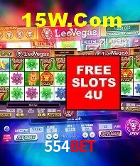 554Bet São Paulo - Top Slots