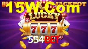 Welcome Bonus 554Bet