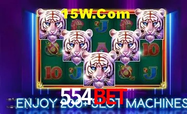 Especiais de Fim de Semana 554Bet
