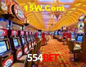 554Bet Rio de Janeiro - Slot Strategy
