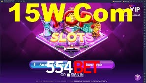 554Bet App Interface