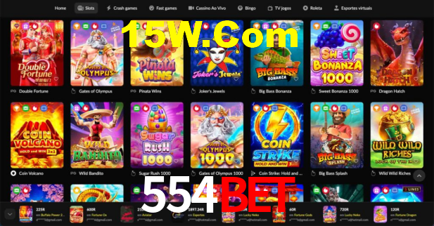 554Bet Login