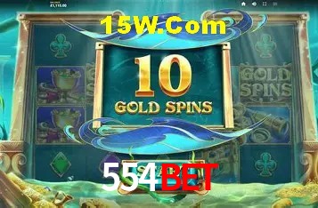 554Bet Plataforma - Certificada MGA desde 2015