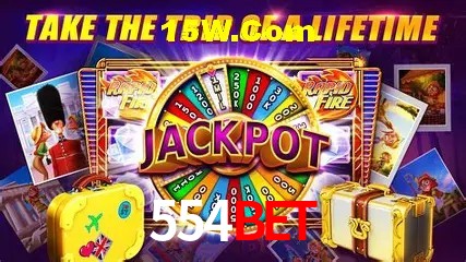 554Bet Belo Horizonte - Jackpots