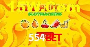 Premium Interface 554Bet