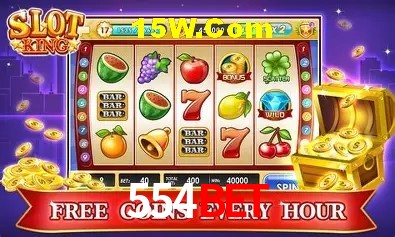 Jogos de Slot 554Bet